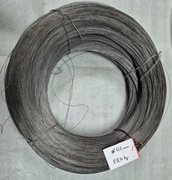 Drut patentowy do produkcji sprezyn fi-0,7mm 55kg