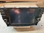 Toyota Avensis T27 T29 RADIO NAWIGACJA z ramką