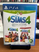 The Sims 4 + Psy i Koty Zestaw Specjalny Playstation 4
