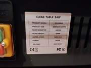 Mini pila stolowa.narzedzie tnace