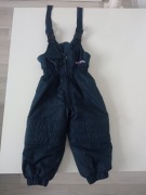 Ice Girl spodnie dziecięce zimowe r 80 jak nowe