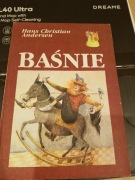 Książka baśnie grimm