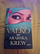 Książka Arabska krew część 2