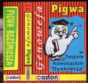 Genowefa Pigwa w Zespole Adwokackim Dyskrecja  (Bogdan Smoleń)