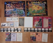 Might & Magic IV Clouds of Xeen + V Darkside of Xeen - Big box PC