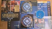 PC Civilization Call to power kolekcjonerska  wydanie polskie big box