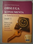 Obsługa konsumenta w hotelarstwie Podręcznik Część 1 
