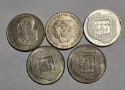 Mapki, papież, żołnierz srebro 