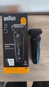 Golarka BRAUN Seria 5 - użyta raz