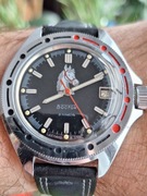 Vostok automatic koń generalski automat diver