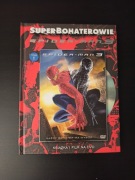 Superbohaterowie – Tom 1: Spider-Man 3. (booklet) DVD