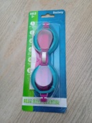 Okulary dziecięce do pływania gogle do basenu dla dzieci 3+ Bestway