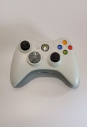 Kontroler Xbox 360 bezprzewodowy pad Microsoft biały 