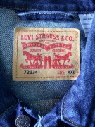 Levi's The Trucker Jacket XXL noszona tylko kilka razy
