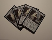 Playset 4x Decanter of Endless Water (CLB Battle For Baldur's Gate)