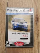 Colin Mcrae Rally 2005 PS2 PlayStation 2