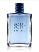 Woda toaletowa SOUL FOCUS 100 ml