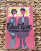 Robert Graves Brązowa Antigua 1958