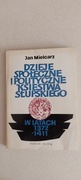Dzieje społeczne i polityczne Księstwa Słupskiego - Jan Mielcarz