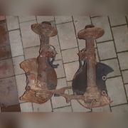 Lagi przód BMW E12 ,E23, E24