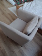 Fotel ikea stan bardzo dobry