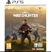 Way of the hunter Ps5 Nowa w folii