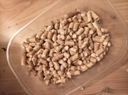 Pelet Dla owadów/gadów mała paczka 150gram