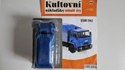 Kultowe Ciężarówki : STAR 1142 ( 1/43 )