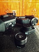 Gimbal Ronin-SC Pro Combo np. Sony 6300 do 2kg S Ronin-RS Zhiyun Crane