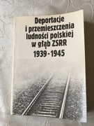 Deportacje i przemieszczenia ludności polskiej  
