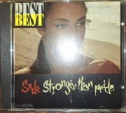 Shade Stronger than pride CD