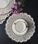 Podkladka na szydełku 