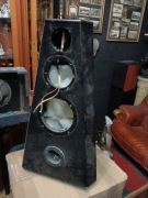 Obudowy kolumn piramidy DIY 67cm. 2 szt. 