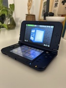 New Nintendo 3DS XL 128GB Luma3DS + Gry
