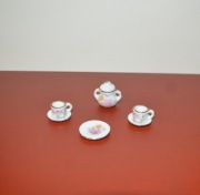 1:12 Miniatury kolekcjonerskie do domku dla lalek 48