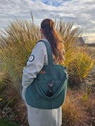 Torba na ramię rękodzieło handmade 