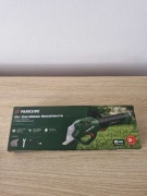 Akumulatorowy sekator ogrodowy 4 V Parkside