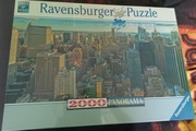 Puzzle Panorama 2000 elementów Revensburger nowe