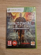 Wiedźmin 2 Zabójcy królów Xbox 360 Edycja rozszerzona