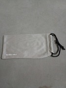etui pokrowiec opakowanie woreczek na okulary i nie tylko szary nowy