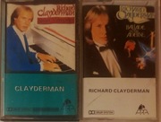 Richard Clayderman -  zestaw kaset