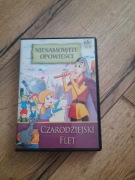 DVD z bajką Niesamowite opowieści - Czarodziejski Flet