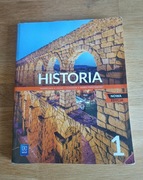 Podręcznik Historia, 1 klasa liceum i technikum