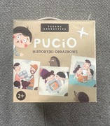 Pucio Historyjki Obrazkowe | Gra edukacyjna 2+ | Nasza Księgarnia | BDB