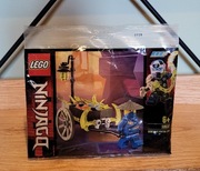 Lego Ninjago 30537 Awatar Jaya handlarz klocki
