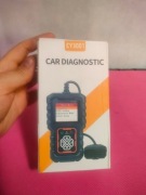 Skaner Diagnostyczny OBD2 CY3001 | Tester Diagnostyczny Auta 