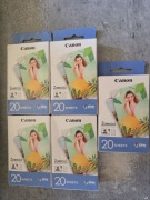Papier Canon Zoemini 100 sztuk