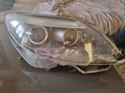 Mercedes CL C216 63 CL63 65 Amg 06-10 XENON LAMPA CZARNA CIEMNA PRAWA