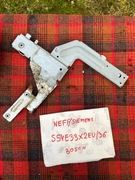 Lewy zawias drzwi zmywarka do Bosch S54E33X2EU/36