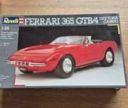 Ferrari 365GTB/4 Daytona Cabrio Revell 7322